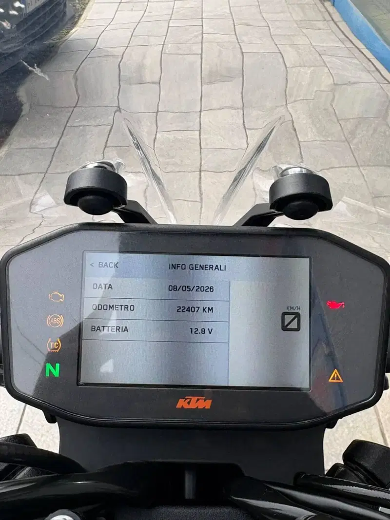 KTM 790 Duke (2018 - 20) (5)