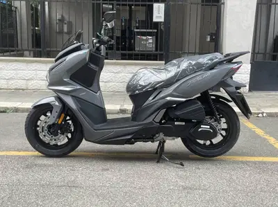 Sym Jet 14 200 ABS EVO (2024 - 26) usata