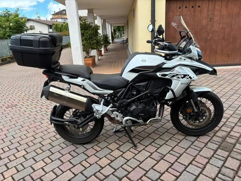 Benelli TRK 502X (2020)