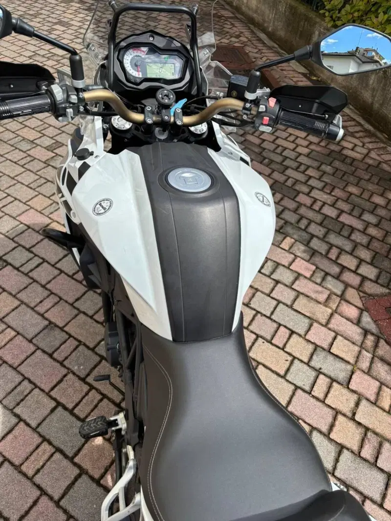 Benelli TRK 502X (2020) (2)