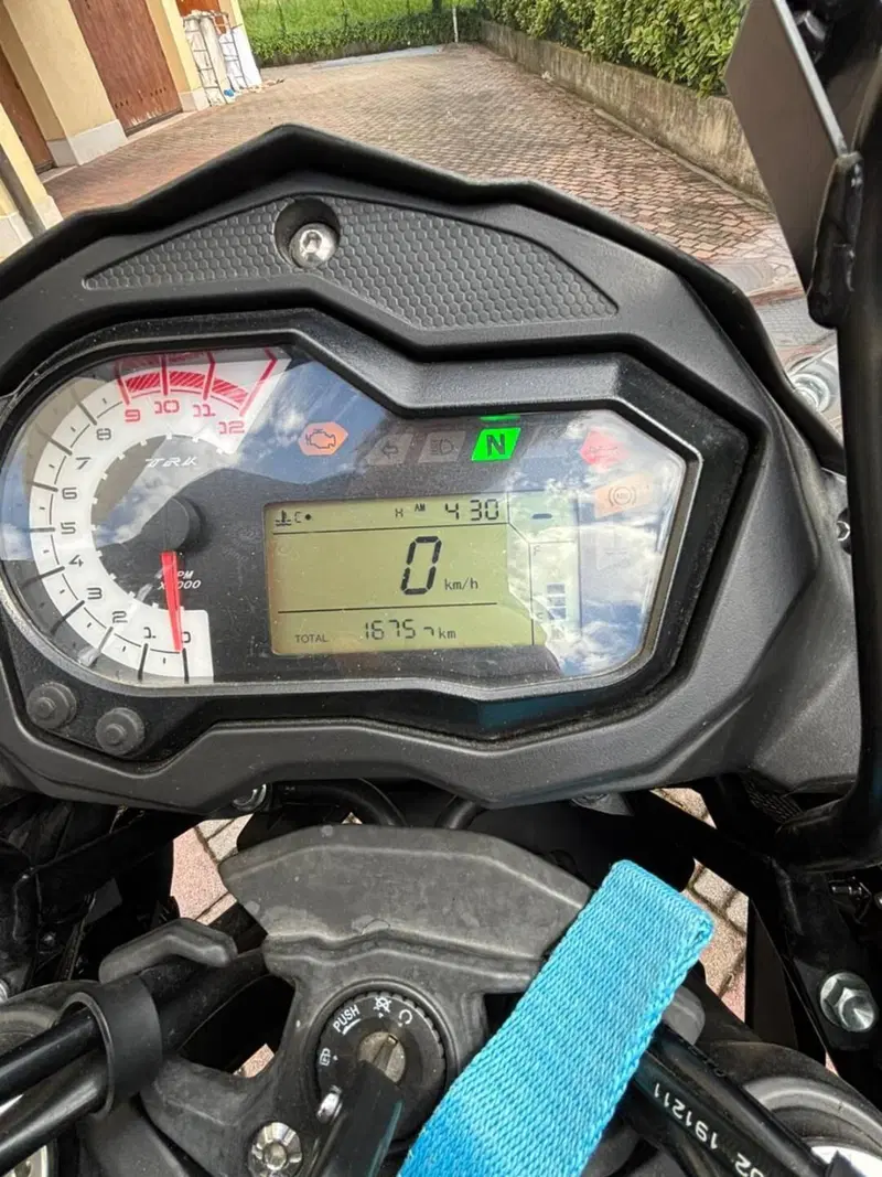 Benelli TRK 502X (2020) (3)