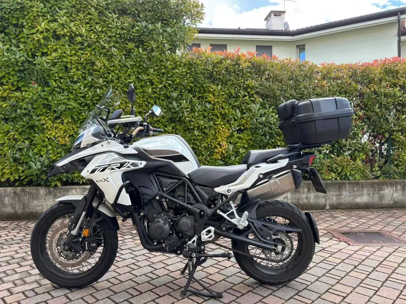 Benelli TRK 502X (2020) (4)