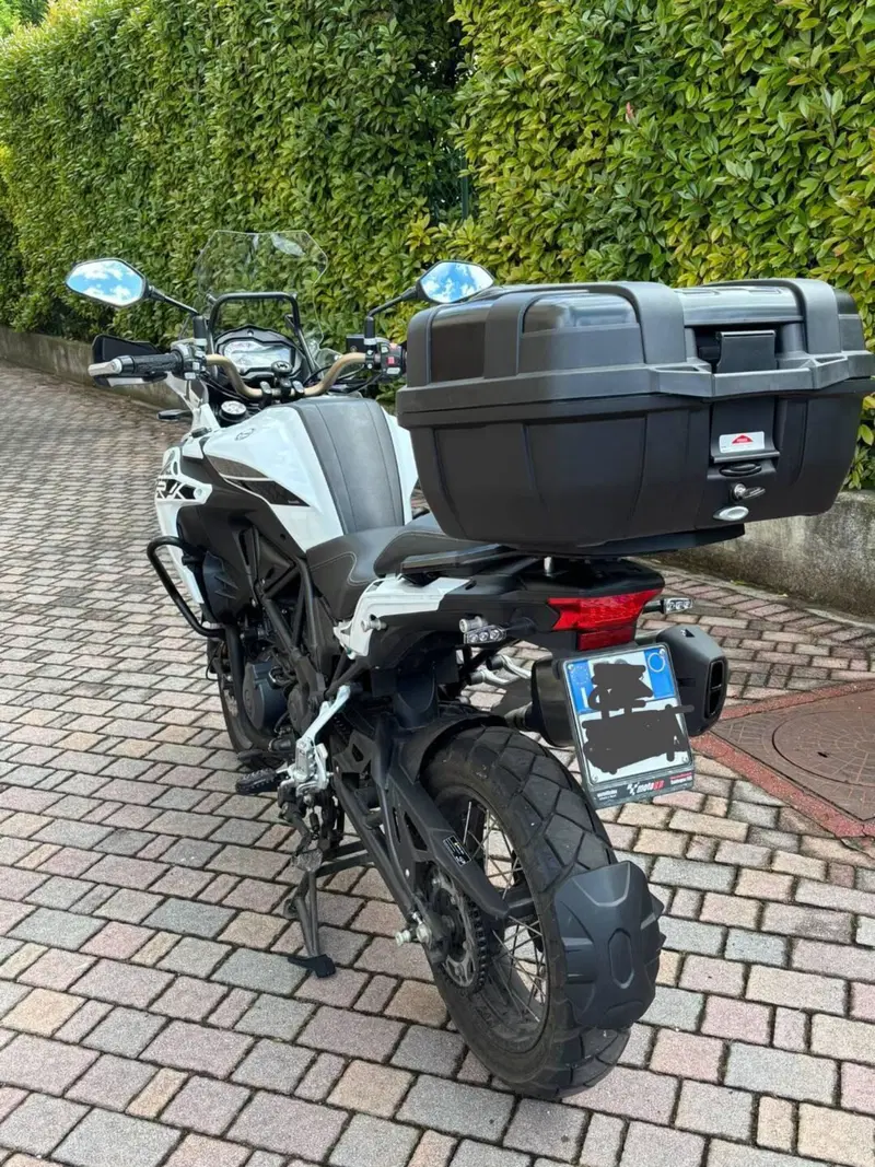 Benelli TRK 502X (2020) (5)