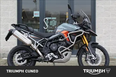 Triumph Tiger 900 Desert Special Edition (2026) usata