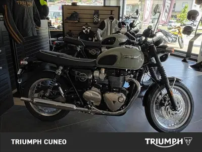 Triumph Bonneville T120 (2026) usata