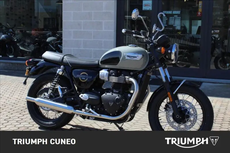 Triumph Bonneville T100 (2026)