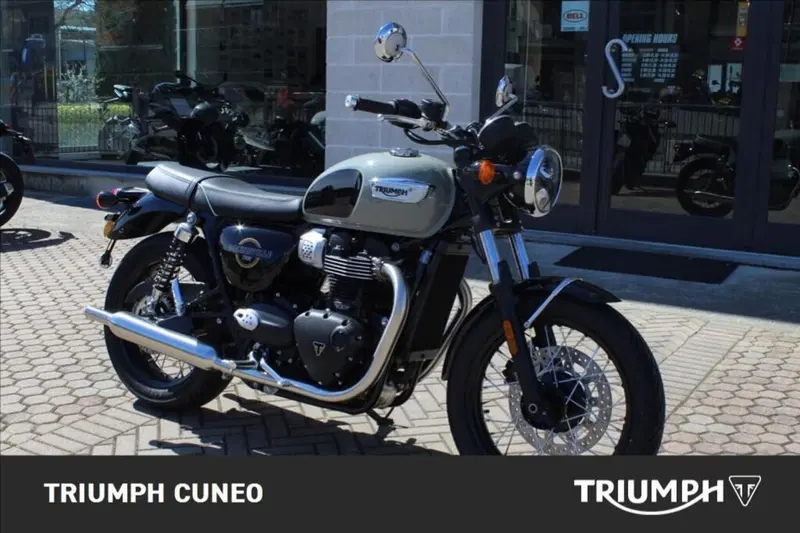 Triumph Bonneville T100 (2026) (2)