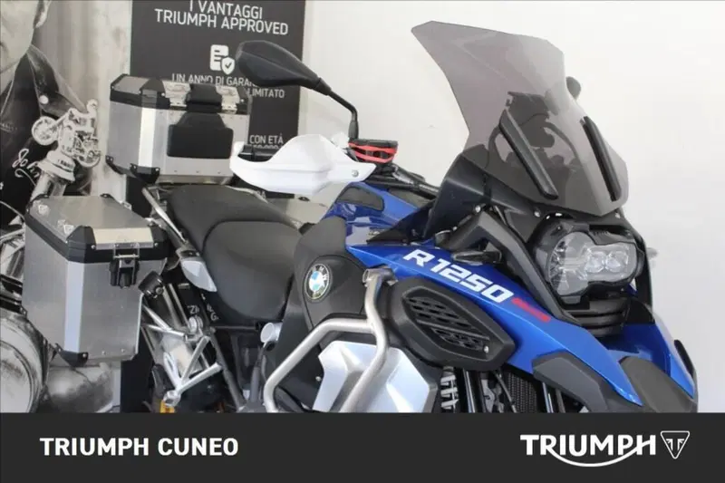 Bmw R 1250 GS Adventure (2021 - 24) (2)