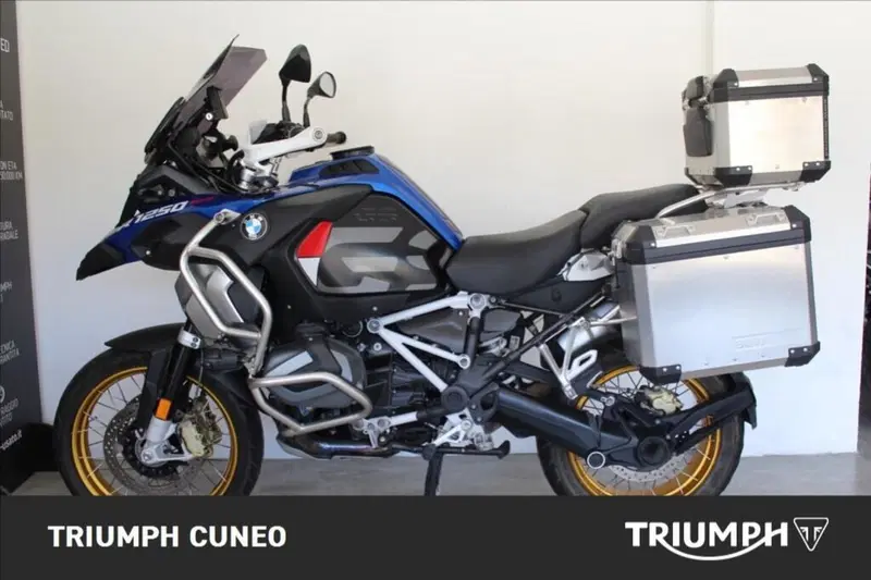 Bmw R 1250 GS Adventure (2021 - 24) (5)