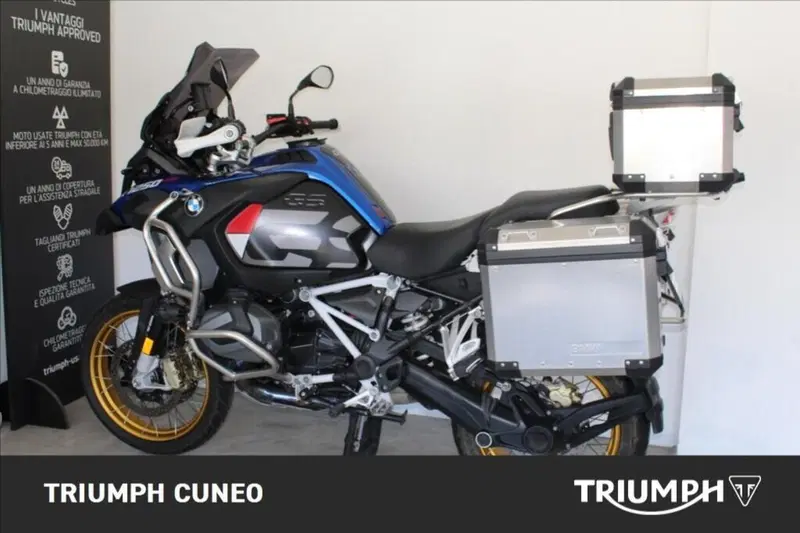 Bmw R 1250 GS Adventure (2021 - 24) (7)