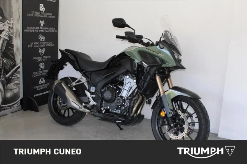 Honda CB 500 X (2022 - 23) (2)