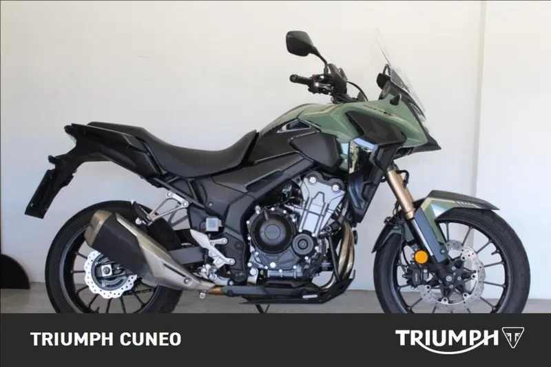 Honda CB 500 X (2022 - 23)