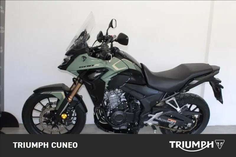Honda CB 500 X (2022 - 23) (5)