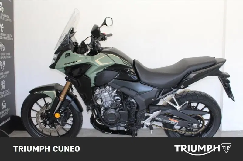 Honda CB 500 X (2022 - 23) (4)