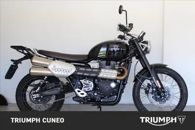 Triumph Scrambler 1200 X (2024 - 26) usata