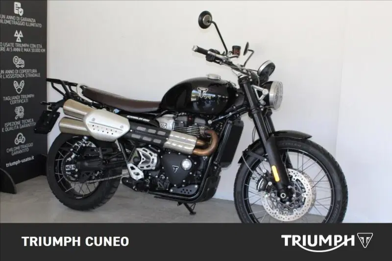 Triumph Scrambler 1200 X (2024 - 26) (2)
