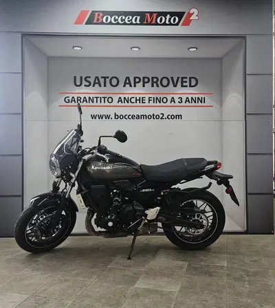 Kawasaki Z 650 RS (2025 - 26) usata