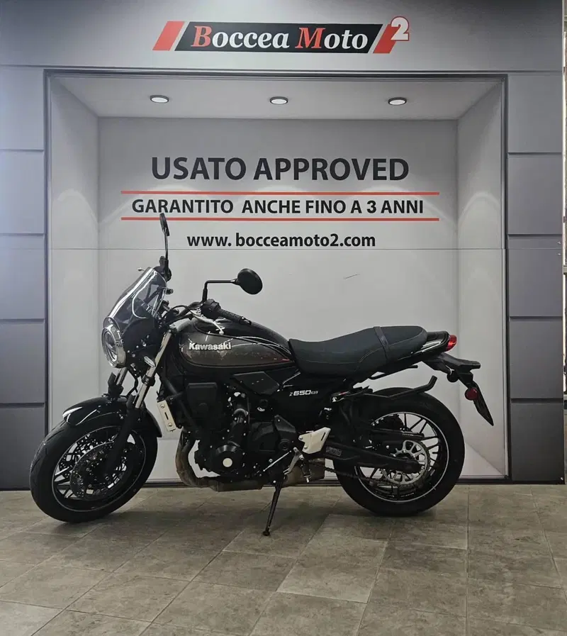 Kawasaki Z 650 RS (2025 - 26)