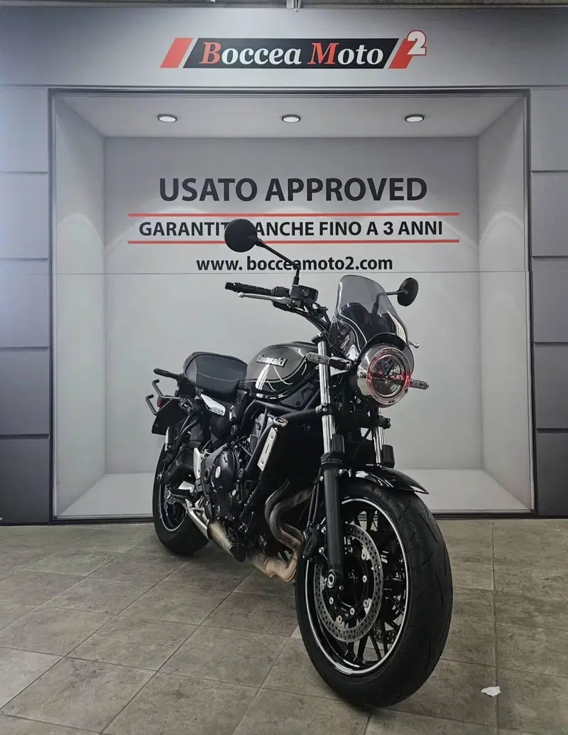 Kawasaki Z 650 RS (2025 - 26) (3)