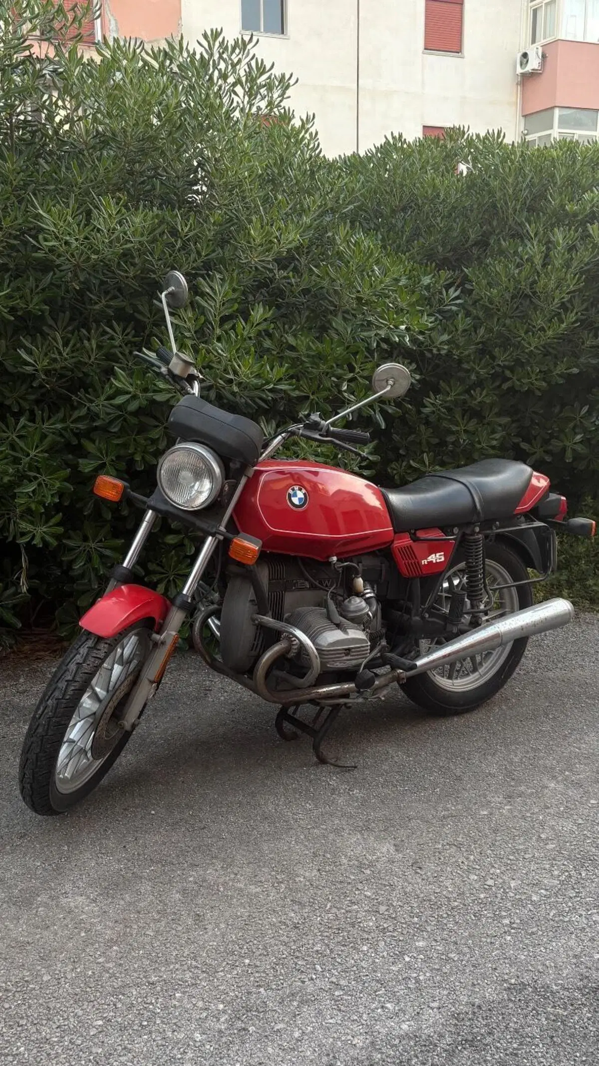 Bmw R45