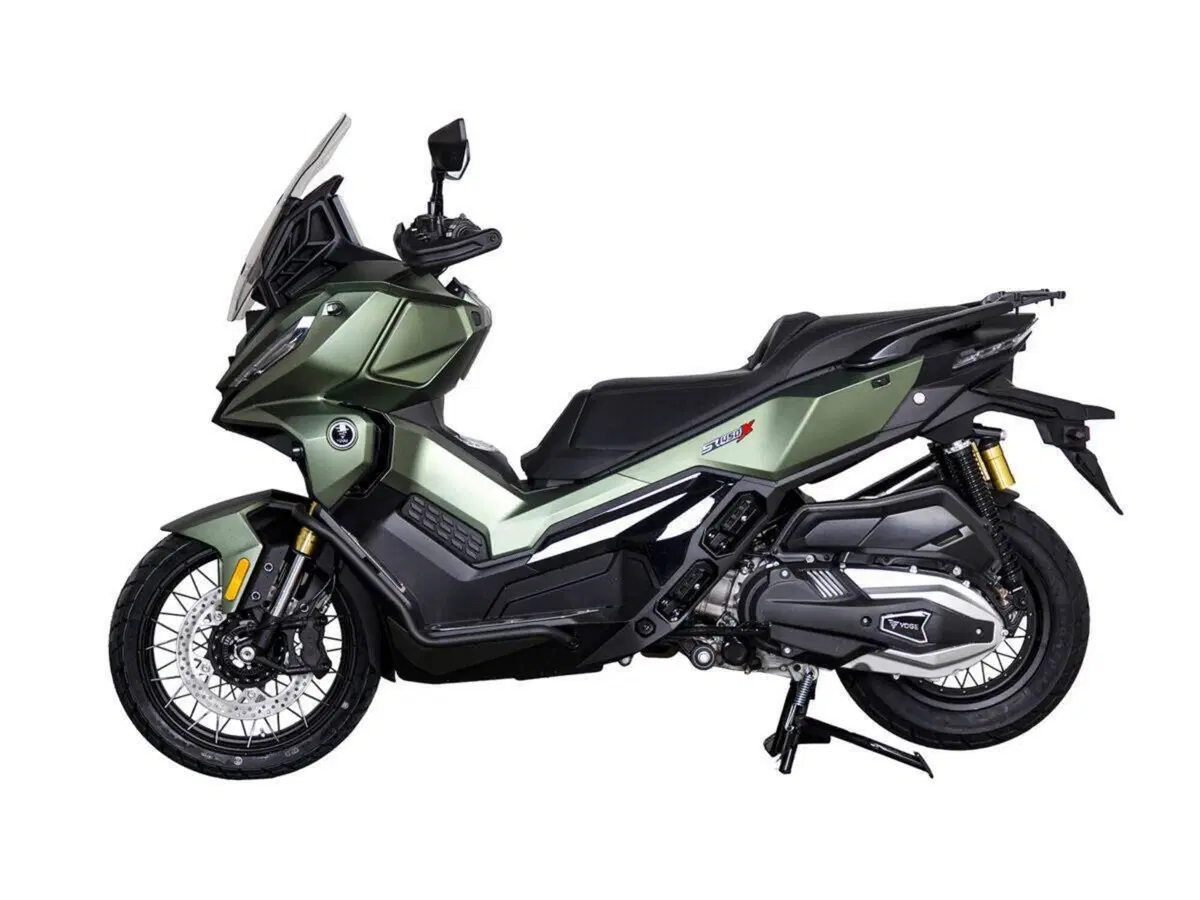 Voge SR450X (2026)