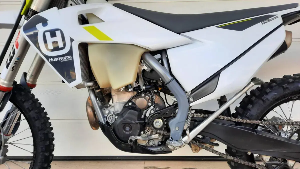 Husqvarna FE 350 (2022) (4)