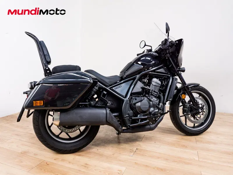 Honda CMX 1100 Rebel DCT (2025 - 26) (3)