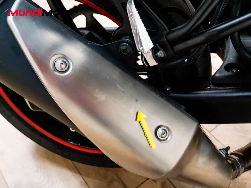 Suzuki SV 650 (2006 - 11) (13)