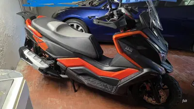Kymco DTX 360 350 (2022 - 26) usata