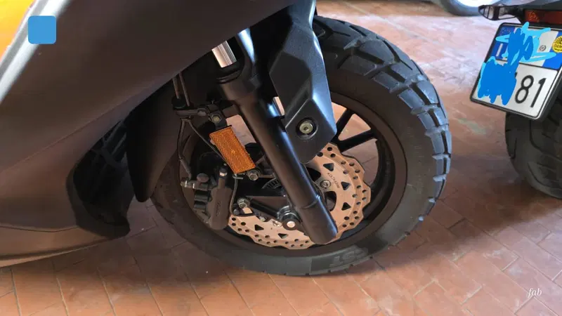 Kymco DTX 360 350 (2022 - 26) (2)