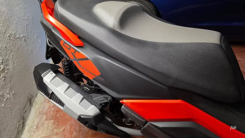 Kymco DTX 360 350 (2022 - 26) (3)