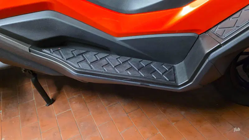 Kymco DTX 360 350 (2022 - 26) (4)