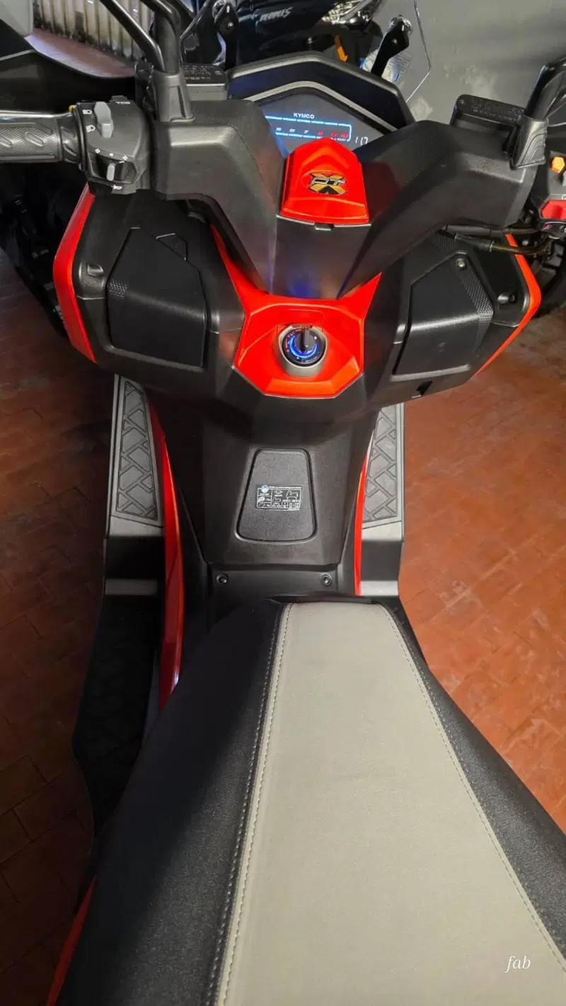 Kymco DTX 360 350 (2022 - 26) (9)