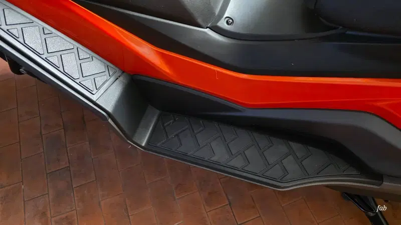 Kymco DTX 360 350 (2022 - 26) (10)