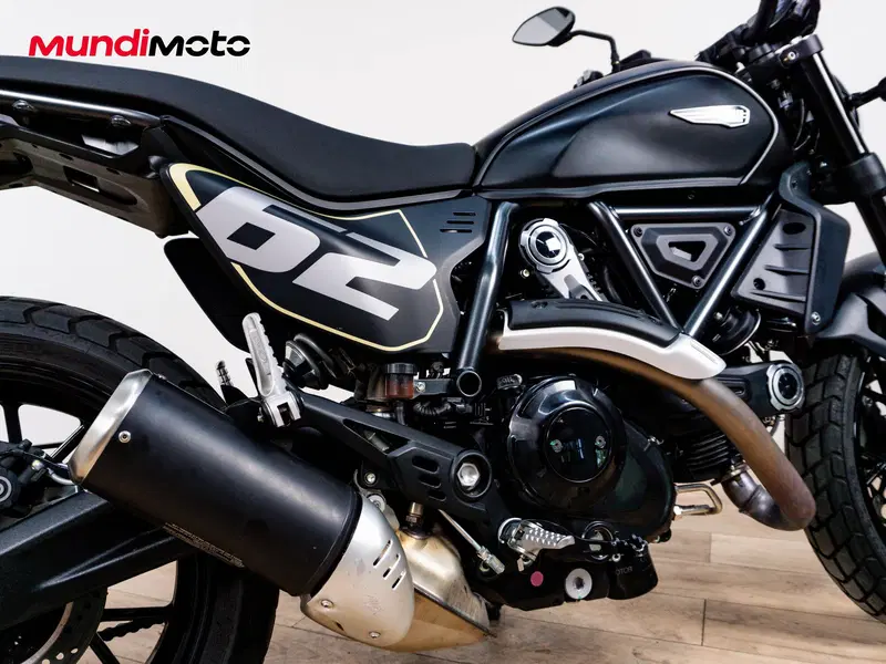Ducati Scrambler 800 Icon (2025 - 26) (4)