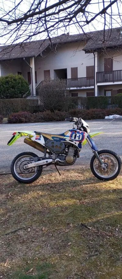 Husqvarna TE 610 usata
