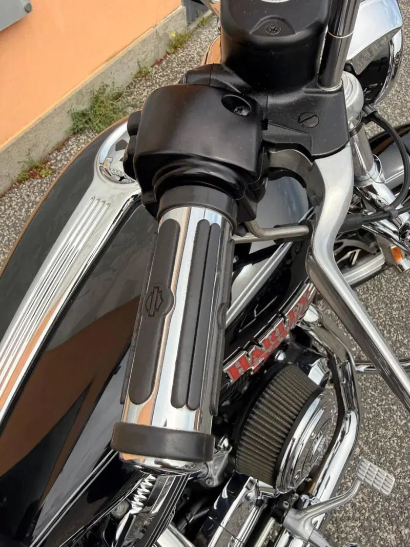 Harley-Davidson 1200 SuperLow (2014 - 16) - XL 1200T (4)