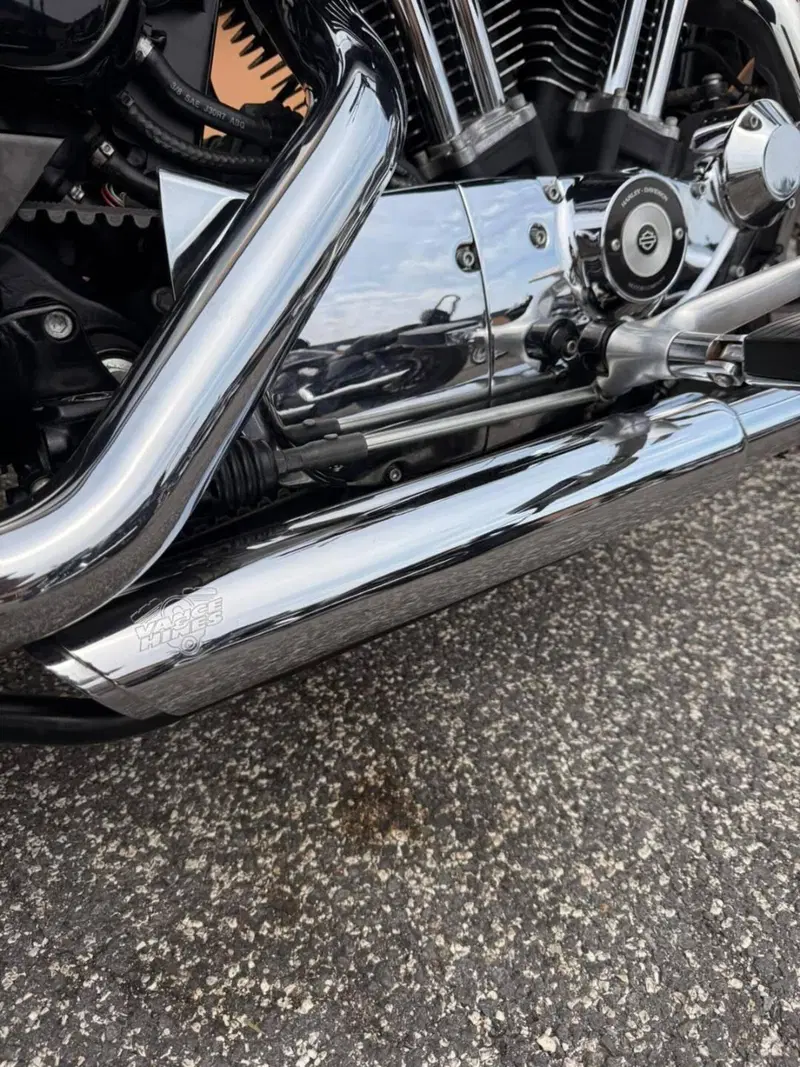 Harley-Davidson 1200 SuperLow (2014 - 16) - XL 1200T (6)