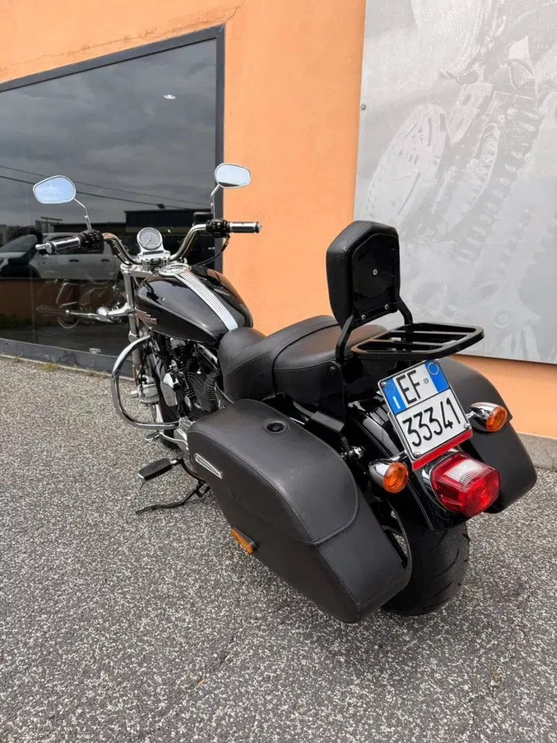 Harley-Davidson 1200 SuperLow (2014 - 16) - XL 1200T (8)