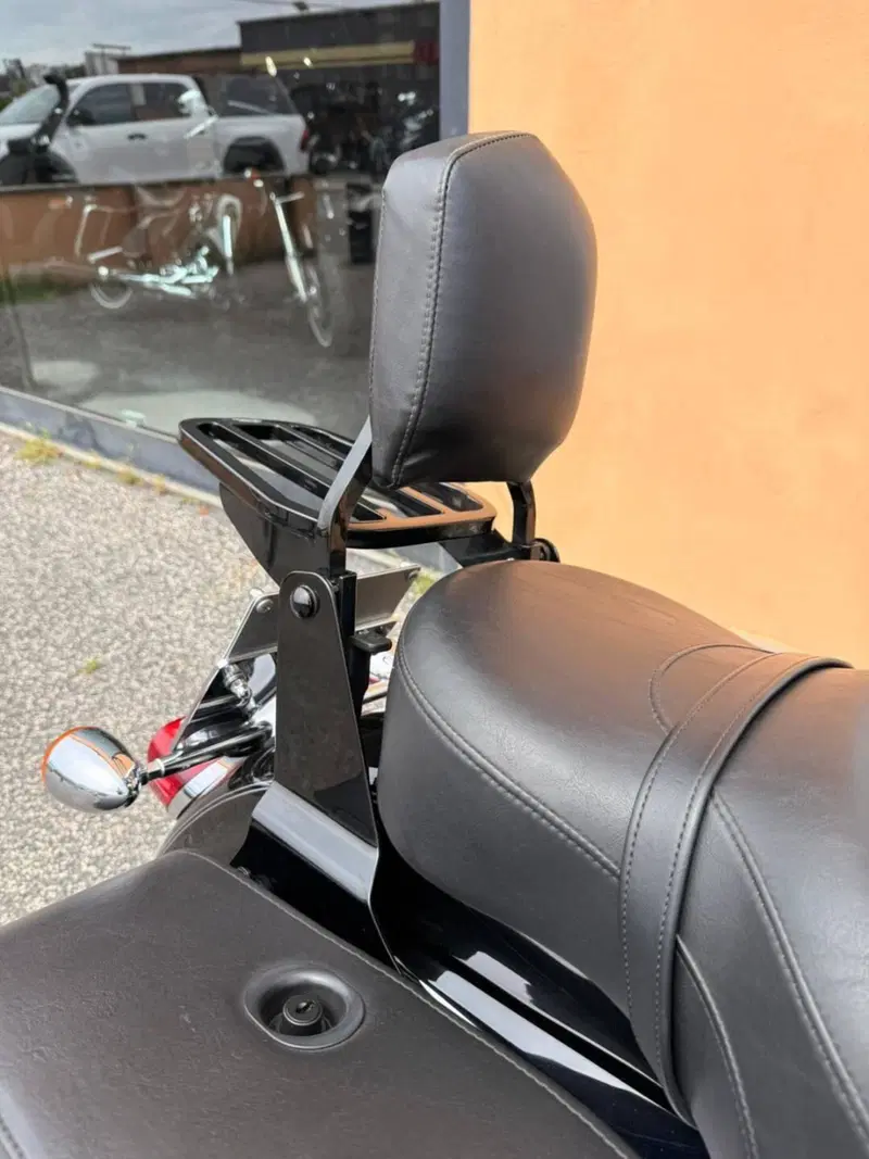 Harley-Davidson 1200 SuperLow (2014 - 16) - XL 1200T (10)