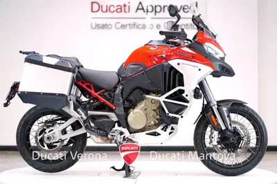 Ducati Multistrada V4 Rally (2023 - 25) usata