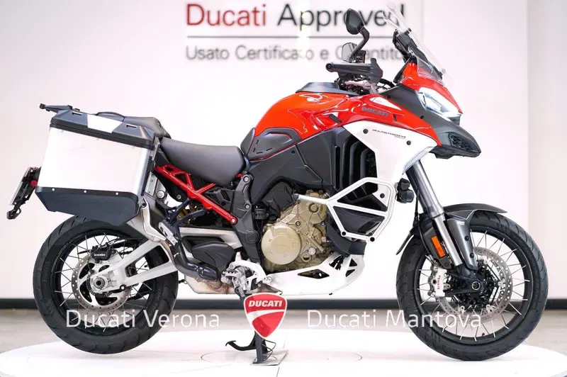 Ducati Multistrada V4 Rally (2023 - 25)