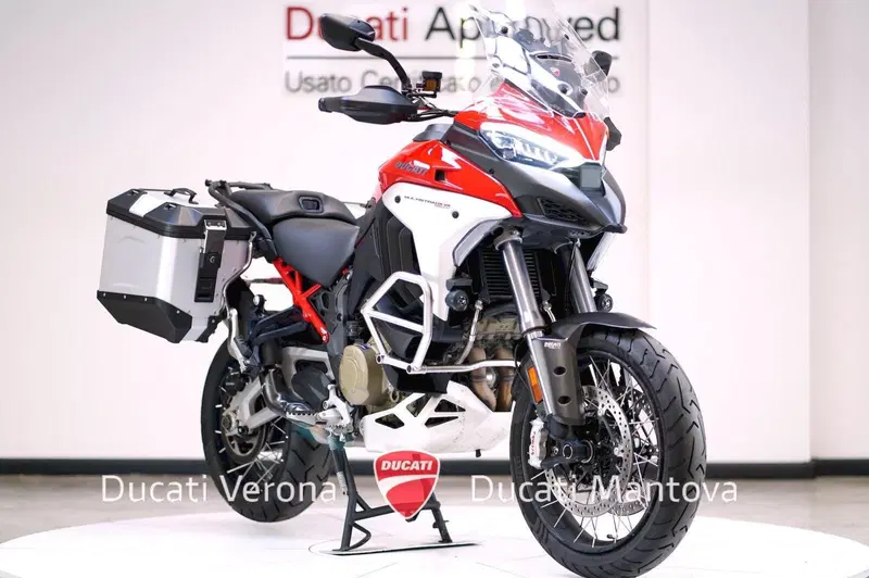 Ducati Multistrada V4 Rally (2023 - 25) (2)