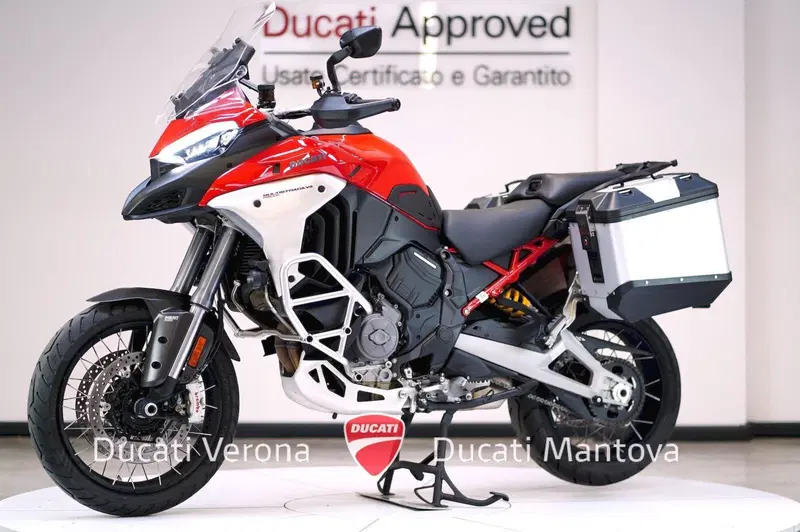 Ducati Multistrada V4 Rally (2023 - 25) (4)