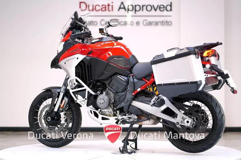 Ducati Multistrada V4 Rally (2023 - 25) (5)