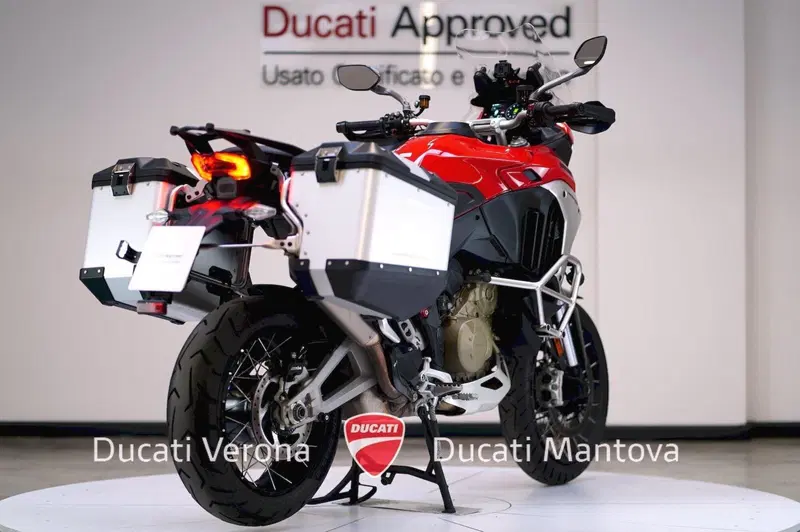 Ducati Multistrada V4 Rally (2023 - 25) (7)