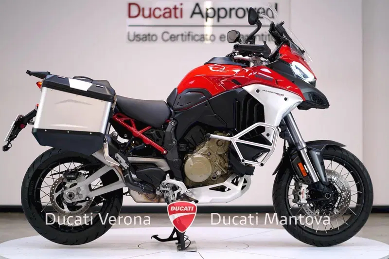 Ducati Multistrada V4 Rally (2023 - 25) (8)