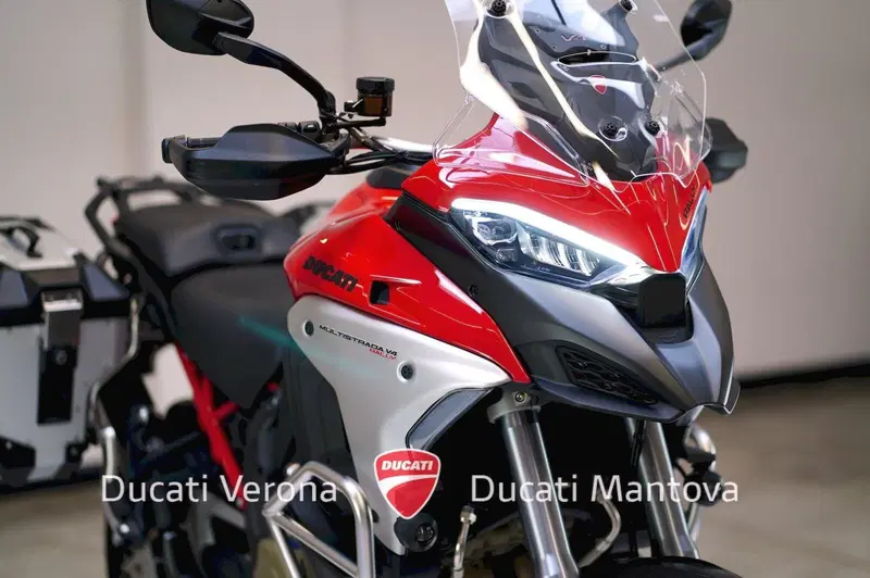 Ducati Multistrada V4 Rally (2023 - 25) (9)