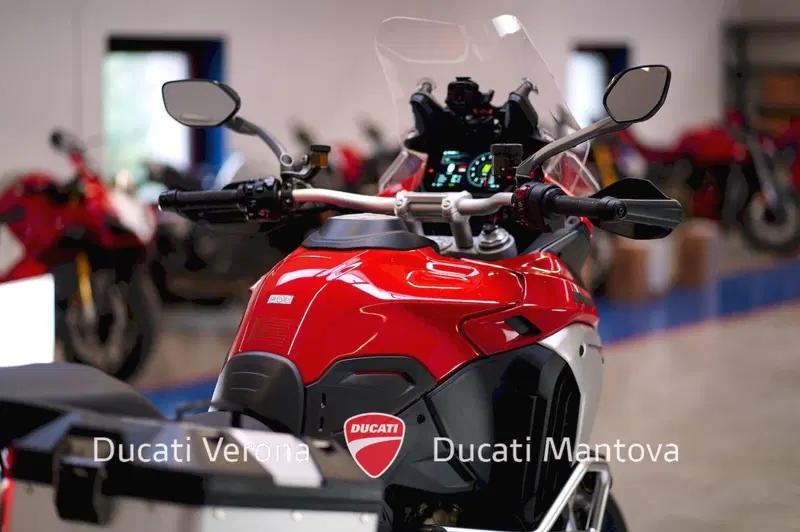 Ducati Multistrada V4 Rally (2023 - 25) (11)