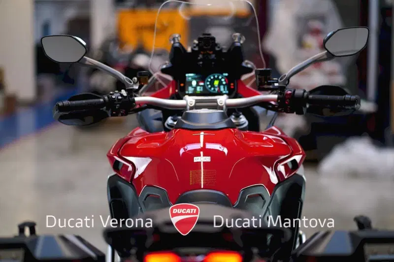 Ducati Multistrada V4 Rally (2023 - 25) (13)